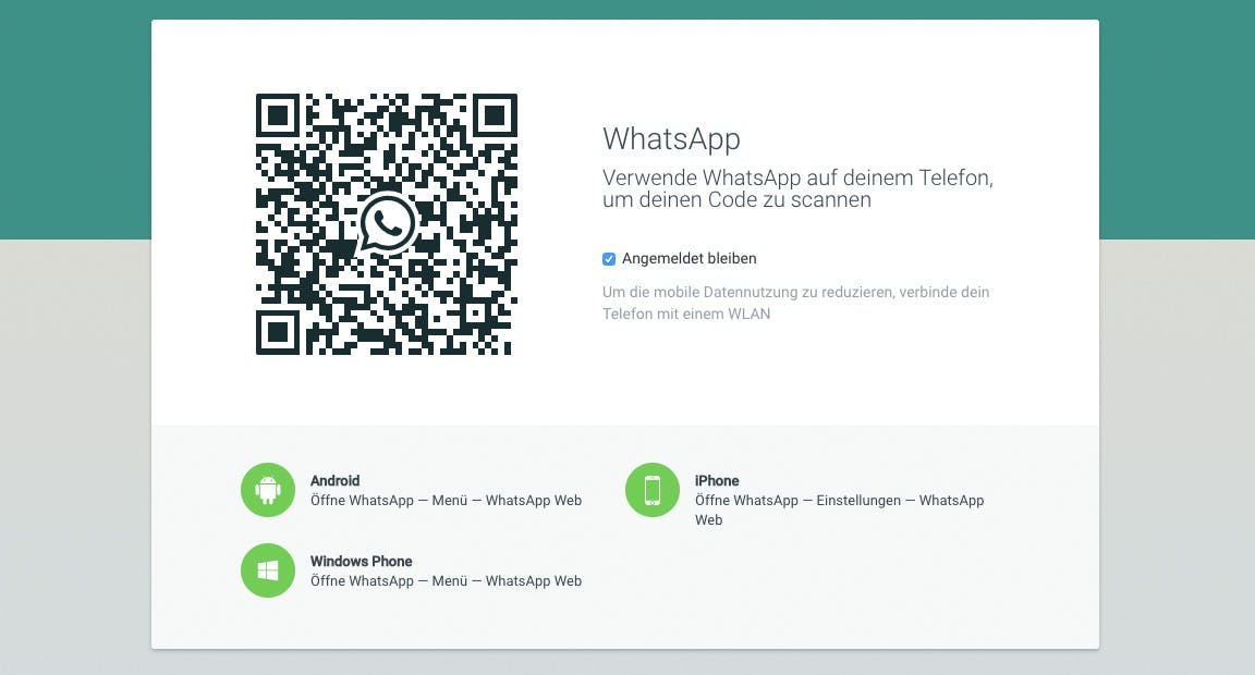 WhatsApp: Sicherheitslücke ermöglichte gezielte Überwachung, Update nötig